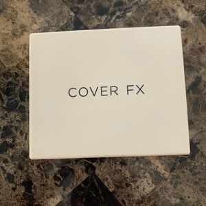 Cover FX Face Palette.
